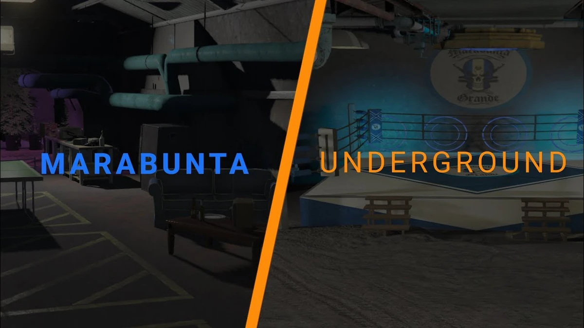 MARABUNTA UNDERGROUND – El Buro MLO (Fully Open Source)